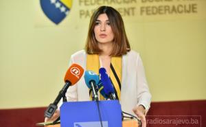 Sabina Ćudić vladajućoj koaliciji: Hoćete da omogućite robovlasništvo