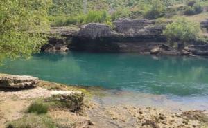 Hercegovci zabrinuti: Neretva nikada prljavija i tamnija