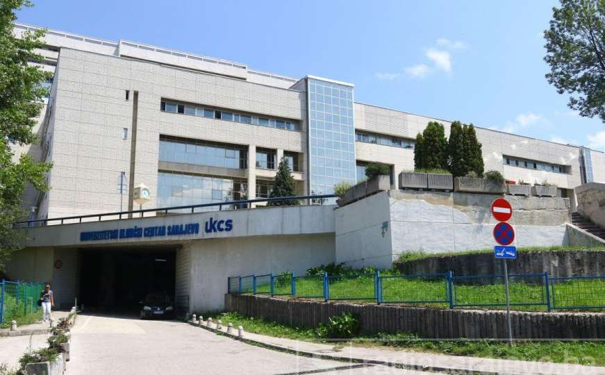 Jutarnji rezultati s KCUS-a: 91 novooboljeli u Sarajevu