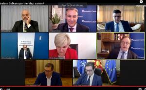Tegeltija na video samitu Zapadnog Balkana: Značajan razvojni potencijal
