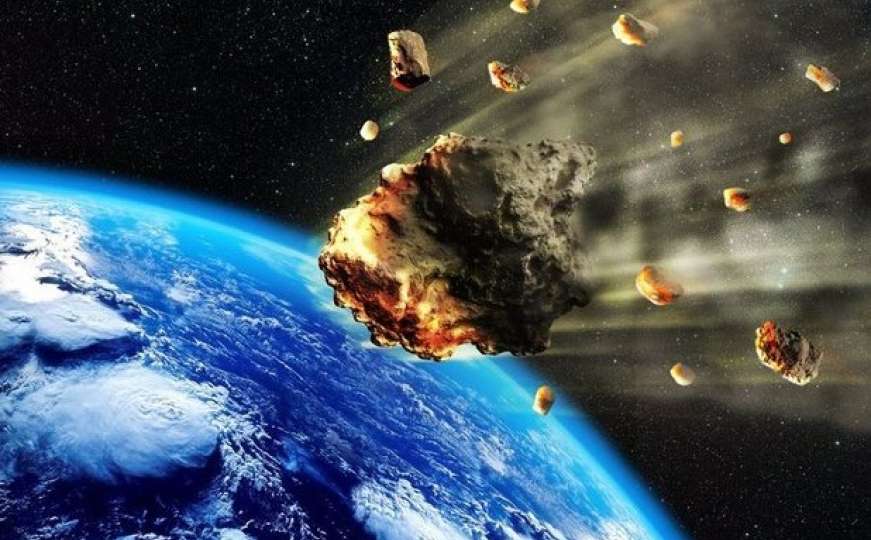 Asteroid u augustu prolazi pored Zemlje