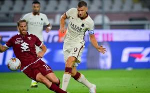 Torino poveo, a onda je na scenu stupio Edin Džeko!