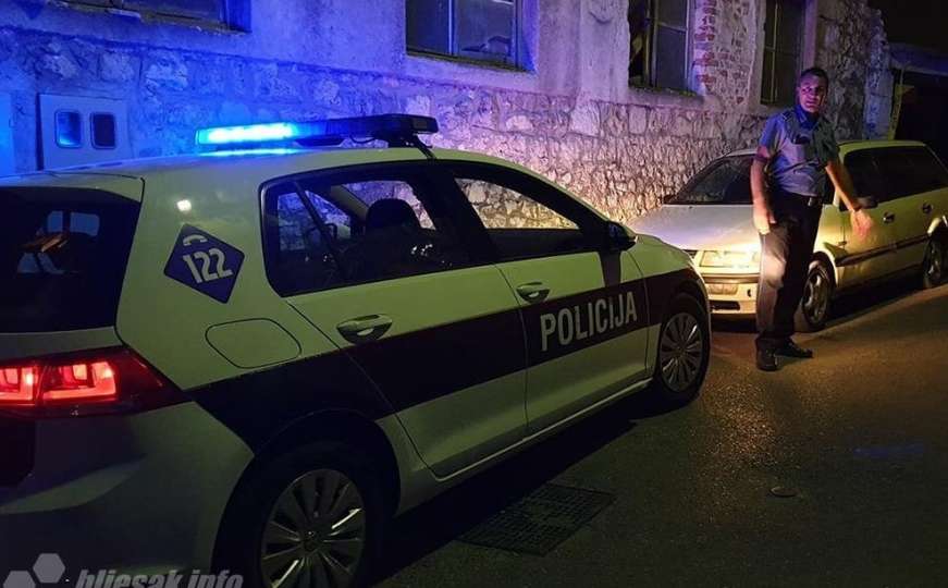 Teška saobraćajna nesreća u Čapljini: Preminuo pješak