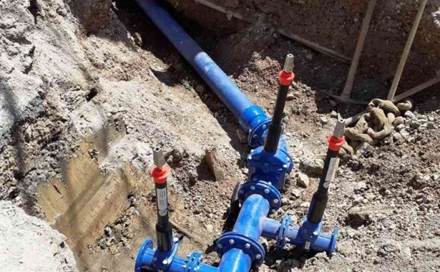 28 sarajevskih ulica bez vode: Vodovod popravlja kvarove