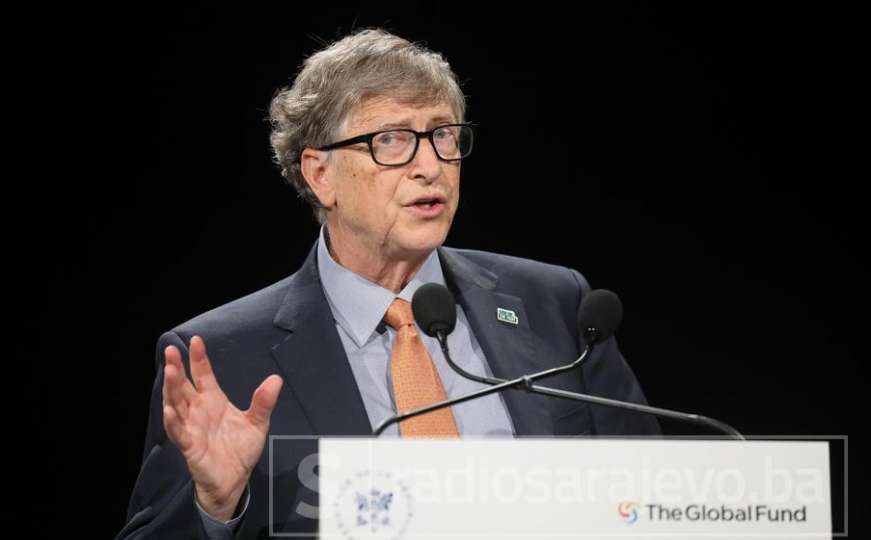Bill Gates: Testiranje na koronu nema smisla