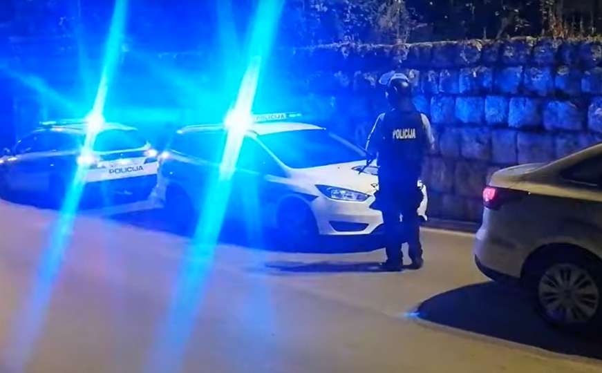 Stravična nesreća u Hrvatskoj: Automobil sletio s ceste, četvero mladih poginulo