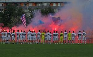 Plavi obavili poslijepodnevni trening, Manijaci pružili veliku podršku