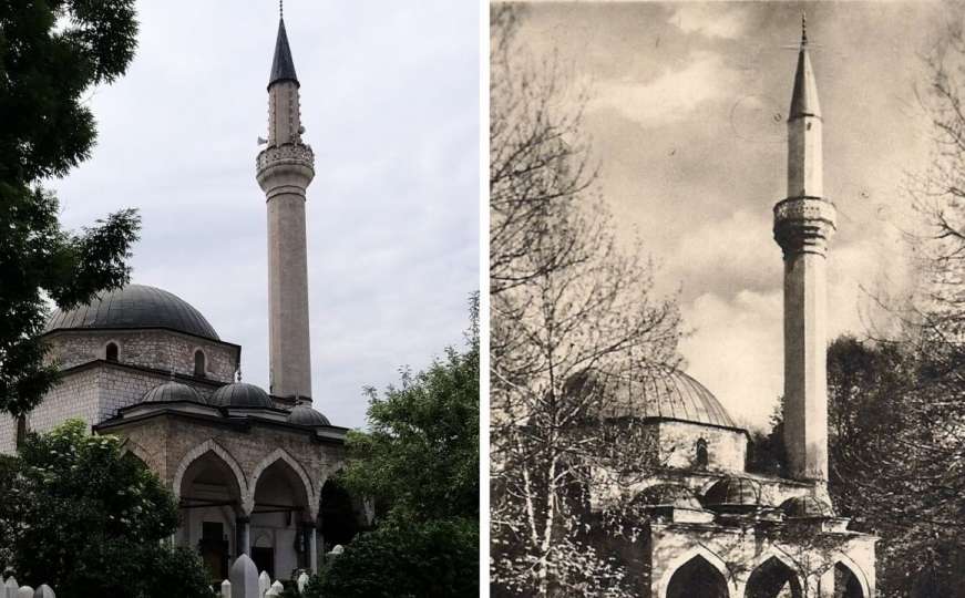 Vodimo vas na putovanje kroz vrijeme: Sarajevske džamije, nekad i sad