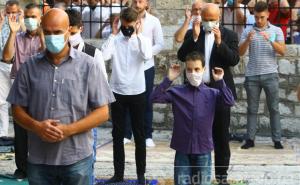 Bajramski apel Kriznog štaba: Bez ljubljenja, grljenja i većeg okupljanja