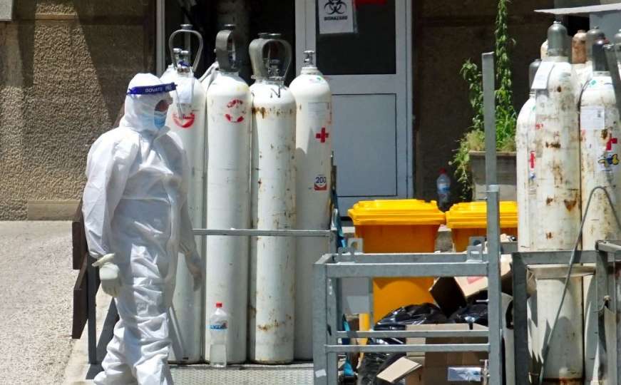 Pandemija u RS-u: Pet osoba preminulo, 123 novooboljele