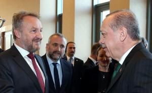 Erdogan čestitao Kurban-bajram Izetbegoviću i svim muslimanima u BiH