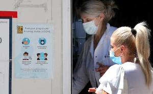 U FBiH zaražene još 162 osobe, testirana 444 uzorka