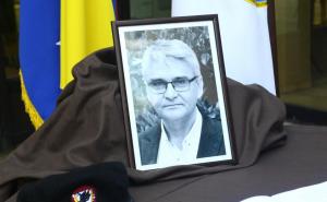 U Sarajevu počela komemoracija preminulom ministru Salki Bukvareviću