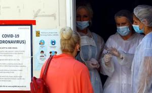 Kanton Sarajevo: Potvrđen 101 novi slučaj zaraze koronavirusom