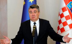 Milanović o odlikovanju osumnjičenog za zločine: Fućka mi se za reakcije iz BiH