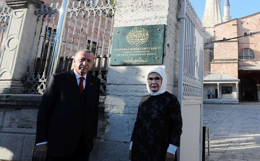 Erdogan: Ovaj Kurban-bajram je prilika za oslobađanje i buđenje muslimana u svijetu