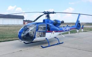 Već stigla prva letjelica: Srbija od RS-a preuzima pet helikoptera Gazela