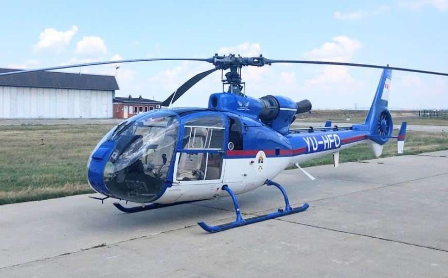 Već stigla prva letjelica: Srbija od RS-a preuzima pet helikoptera Gazela