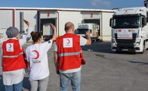 Pomoć najugroženijim: Crveni polumjesec Turske u BiH poslao 60 tona kurbanskog mesa