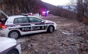 Još jedna nesreća u Sarajevu: Automobil sletio u rijeku Željeznicu