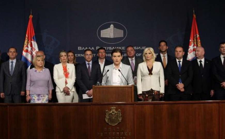 Vlada Srbije donijela najnoviju odluku