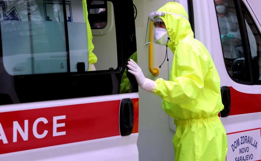 U Sarajevu potvrđen 61 novi slučaj zaraze, preminula jedna osoba 