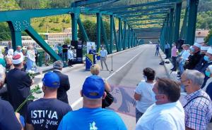 Jedno od najvećih stratišta: U Foči obilježena godišnjica stradanja 3.000 Bošnjaka