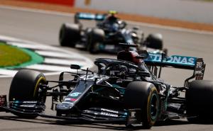 Silverstone: Neviđeni finiš utrke i drama oba vozača Mercedesa