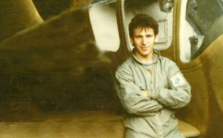 Znate li priču o Samiru Beganoviću, prvom pilotu Armije RBiH?