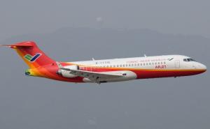 Može li kineski avion ugroziti konkurenciju: ARJ21 prevezao milionitog putnika