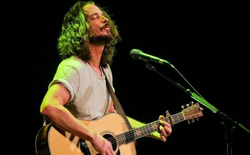 Skoro pa top lista - Chris Cornell. Aloe Blacc, Bon Jovi