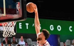 Fantastičan meč Bostona i Portlanda: Nurkić ubacio 30 poena