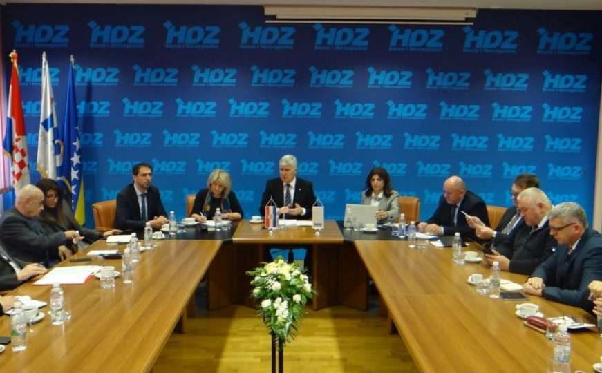 HDZ BiH: Jedinstvo hrvatske politike o HVO-u je nova dimenzija nacionalnog zajedništva