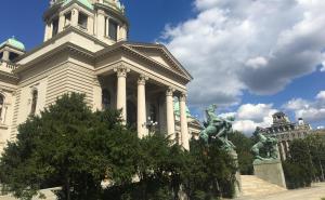 Počela konstituirajuća sjednica novog saziva Skupštine Srbije