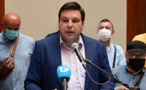 Nihad Čolpa: Ovo nije borba za Građanski savez, već za vladavinu prava