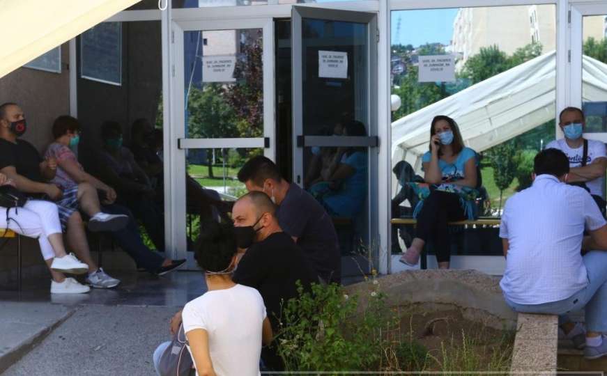 Tuzlanski ljekari: Ovo je glavni razlog nekontroliranog rasta broja oboljelih u BiH