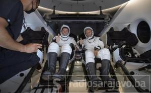 Pogledajte slijetanje astronauta SpaceX-a: Dobro došli na planetu Zemlju