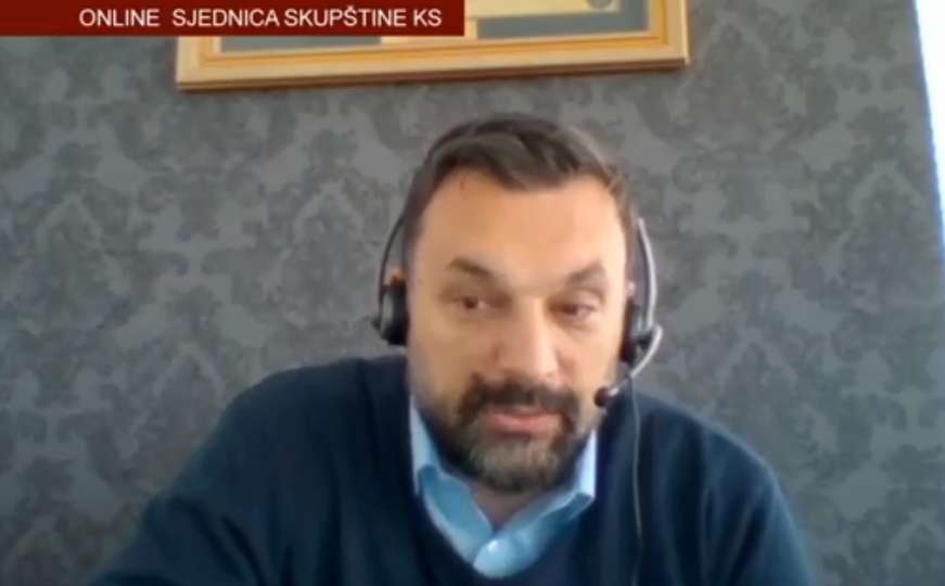 Konaković nakon revizorskog izvještaja: Da kradem ne bih otišao iz SDA