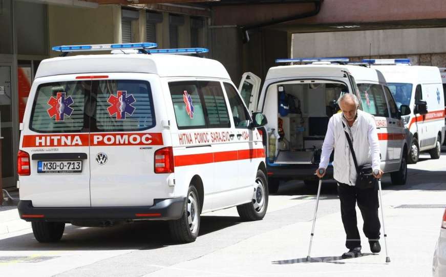 Deset smrtnih slučajeva i 377 novozaraženih u BiH 