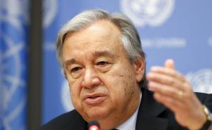 Guterres: COVID-19 je ugrozio školovanje više od milijardu učenika