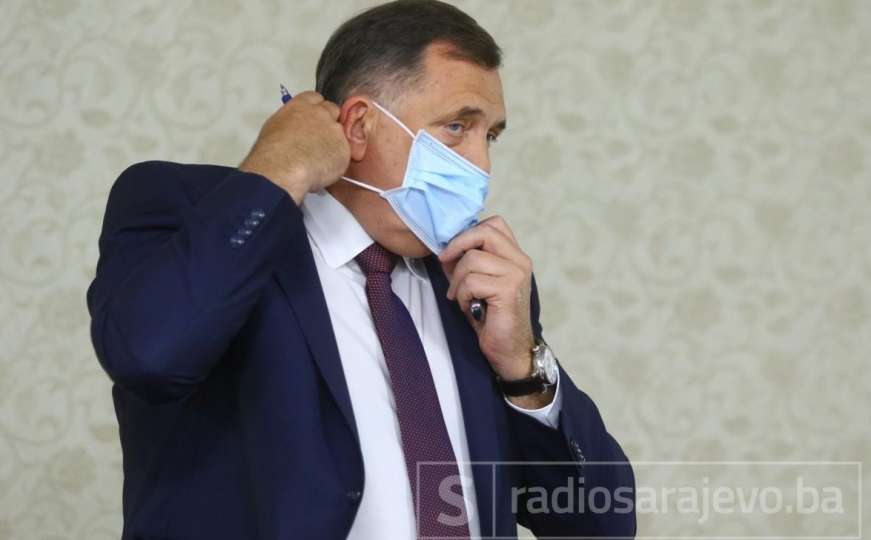 I Milorad Dodik danas uputio apel stanovnicima Bosne i Hercegovine
