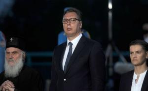 Vučić: Teško ćemo promijeniti pokliče da su Srbi bili krivi za sve