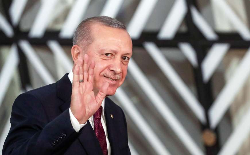 Erdogan: Turska je spremna pomoći Libanu na svim poljima