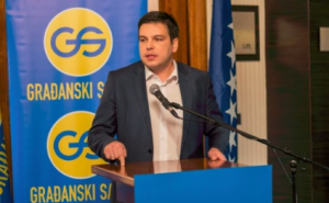 Rat frakcija u GS-u: Čolpa optužuje predsjednika CIK-a i sarajevsku sutkinju