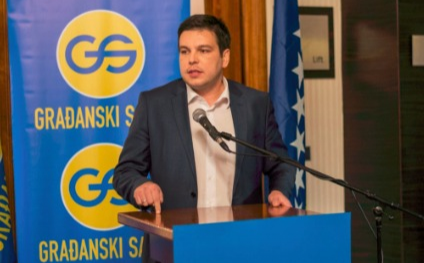Rat frakcija u GS-u: Čolpa optužuje predsjednika CIK-a i sarajevsku sutkinju
