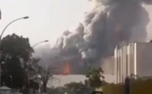 Guverner Bejruta: Šteta od eksplozije iznosi između tri i pet milijardi dolara