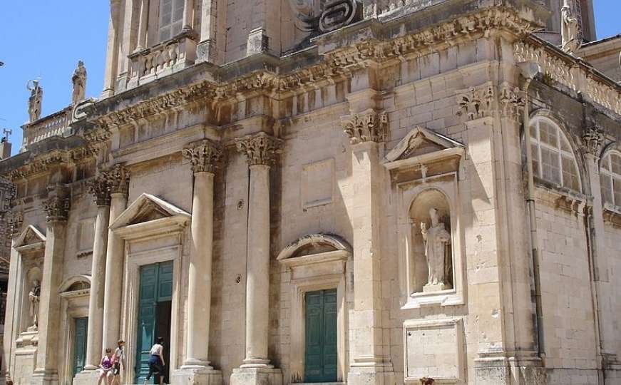 Turista se zbunio i postao hit: Mislio da mu je apartman u - dubrovačkoj katedrali