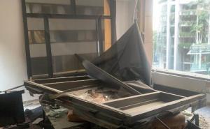 U eksploziji u Bejrutu potpuno uništen Počasni konzulat BiH, poginuo jedan radnik