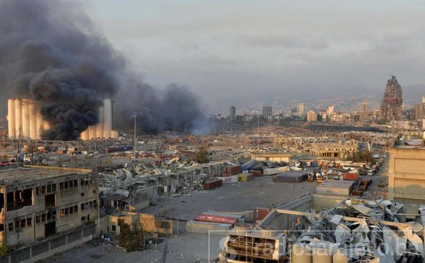 Šta se dosad zna o eksplozivnom materijalu koji je rastrgao Bejrut