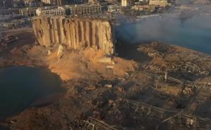 Kao iz filmova o apokalipsi: Pogledajte slike i snimke Bejruta nakon eksplozije
